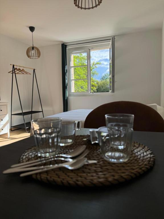 Comme A La Maison Crest Bagian luar foto